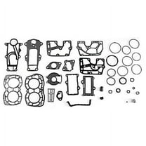 Gasket Kit, Powerhead Mercury 20/25hp 2cyl Pro #: 4375 X-Ref #: 27-41499A8827-41499A87, 39335, 41499A84, 41499A87, 41499A88