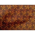thumbnail image 4 of oneOone Cotton Poplin Fabric Leaves|Floral & Paisley Block Decor Fabric Printed BTY 56 Inch Wide, 4 of 4