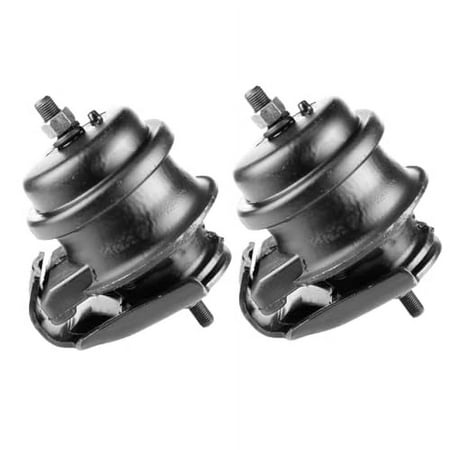 4M Auto Parts Hydraulic Front Left & Front Right Engine Mounts 2PCS Part Numbers. 9180 9180