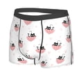 thumbnail image 2 of Naloa Umbrella Cat Print Mens Underwear - Boxers for Men, Classic Briefs for Men, 2 of 9