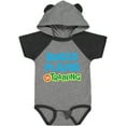 thumbnail image 3 of Inktastic Bocce Player in Training Boys or Girls Baby Bodysuit, 3 of 5
