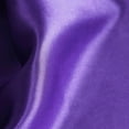 thumbnail image 4 of BalsaCircle 20 Purple Satin Chair Sashes Bows Ties Wedding Decorations Party Chair Covers Banquet, 4 of 4