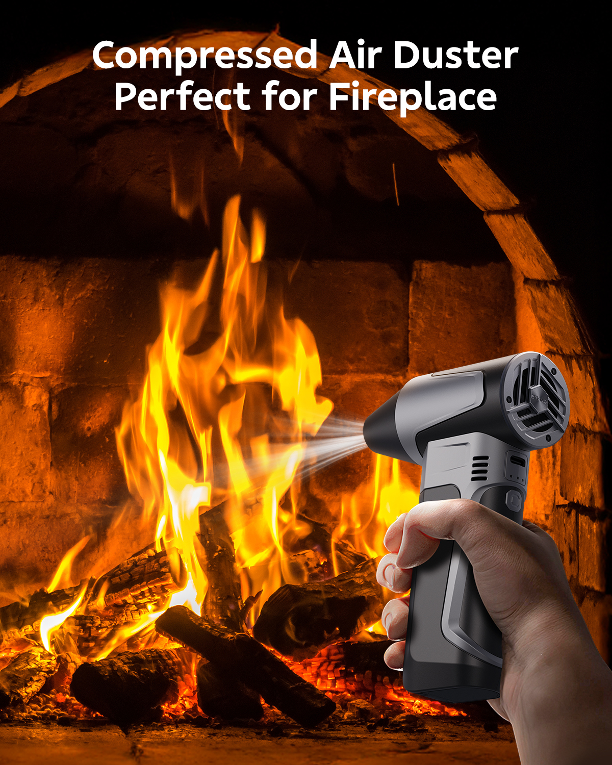 Air Duster Blower for Home Cleaning