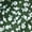 Green, variant on Women'S Floral Print Wrap Skirt, Casual Side Slit Midi Skirt for Vacation & Resort Wear Black XXL