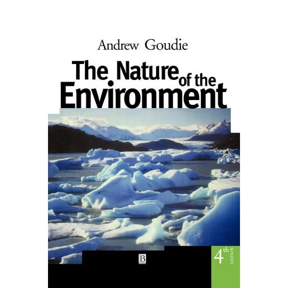 The Nature of the Environment, (Paperback)