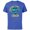 Royal Heather, variant on Disney and Pixar’s Toy Story Alien Another Year Cooler - Short Sleeve Cotton T-Shirt for Adults - Customized-Black