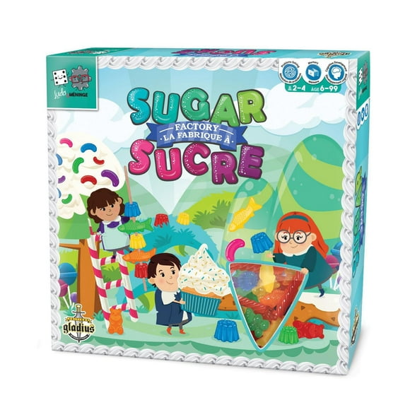 Editions Gladius Sugar Factory