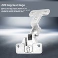thumbnail image 1 of Kitchen Cabinet Hinges, Installation Hinges Gate Hinges Cabinet Hinges, 1Pcs For Drawer Furniture, 1 of 8