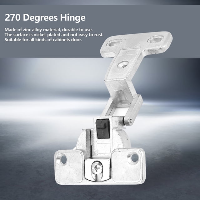 Kitchen Cabinet Hinges, Installation Hinges Gate Hinges Cabinet Hinges, 1Pcs For Drawer Furniture