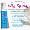thumbnail image 2 of Wig Hair Care Spray for Synthetic and Natural Hair Wigs, Smooth and Anti-Frizz, Hydrates & Moisturizes, Cleans and Extends the Life of Your Wig, 2 of 4
