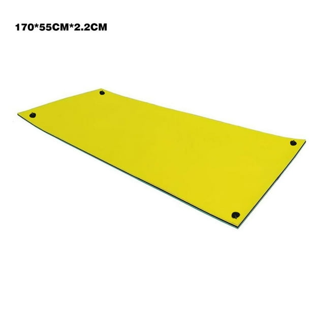 floating water mat pad