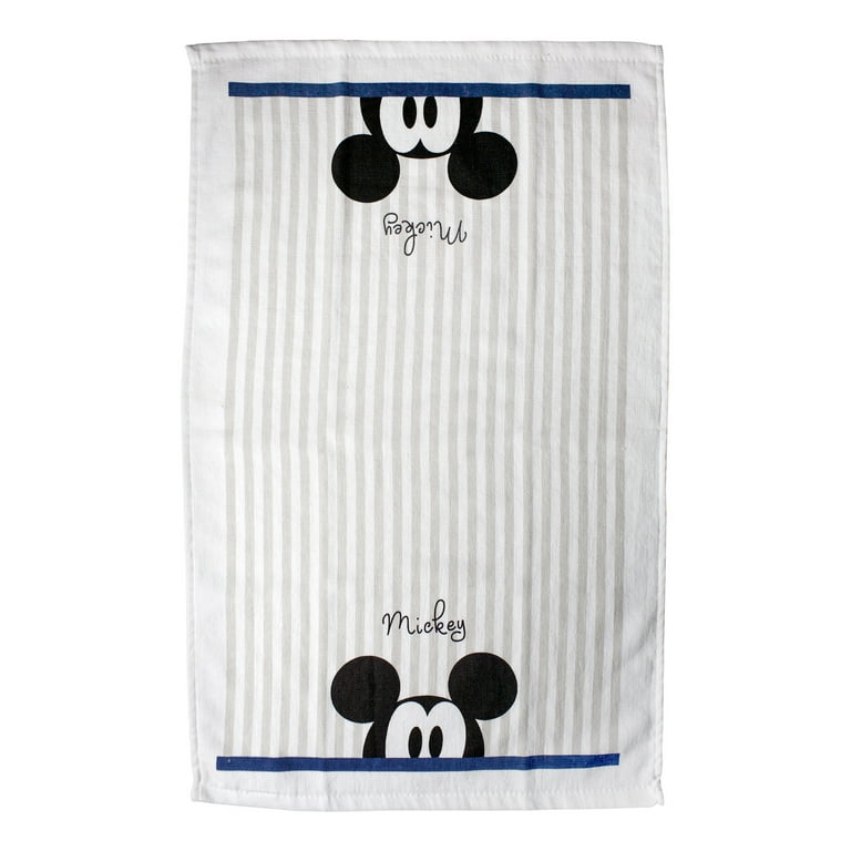 Disney Mickey Mouse Kitchen Towels 2 Count Walmart