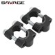 thumbnail image 3 of Handlebar Riser Adapter compatible Yamaha Mt 125 15 25 03 Ybr Wr 125/x/r Fz25 Fz03 Fz16 Xsr155 Handle Bar Clamp Risers Motorcycle Parts, 3 of 4