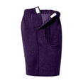 thumbnail image 6 of Unisex Tear Away Cotton Athletic Shorts with Snap Closure and Pockets for Post Surgery Recovery and Physical Therapy, 6 of 8