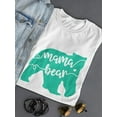 thumbnail image 3 of Mama Bear Slogan Shaped T-Shirt Women -GoatDeals Designs, Female 3X-Large, 3 of 4