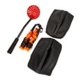 thumbnail image 4 of koolsoo Portable Retractable Ice Pick Ice Fishing Spoon Threaded Handle Waterproof Knee, 4 of 9
