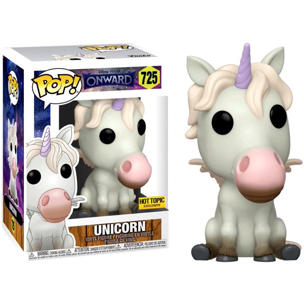 Funko POP! Disney Unicorn Vinyl Figure - Walmart.com - Walmart.com