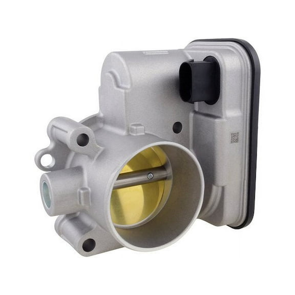 Throttle Body - Compatible with 2009 - 2018 Dodge Journey 2.4L 4-Cylinder 2010 2011 2012 2013 2014 2015 2016 2017