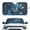 Blue Butterfly, variant on Jeiento Funny Panda Car Window Shades Automotive Windshield Sunshades Sun Shade for UV Protection Easy Installation Folding Car Sun Shade for Front Window Suitable for Cars