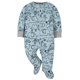 thumbnail image 4 of Pijamas Gerber Baby Boy Sleep 'N Play, paquete de 4, 4 of 7