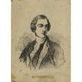 thumbnail image 2 of John Trumbull 14x18 Gold Ornate Wood Frame and Double Matted Museum Art Print Titled - Adjutant General Joseph&nbsp;Reed (1786), 2 of 4