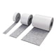 thumbnail image 1 of Paquete de 3 cintas de fieltro autoadhesivas Perfecl para muebles y superficies Gris claro, 1 of 8
