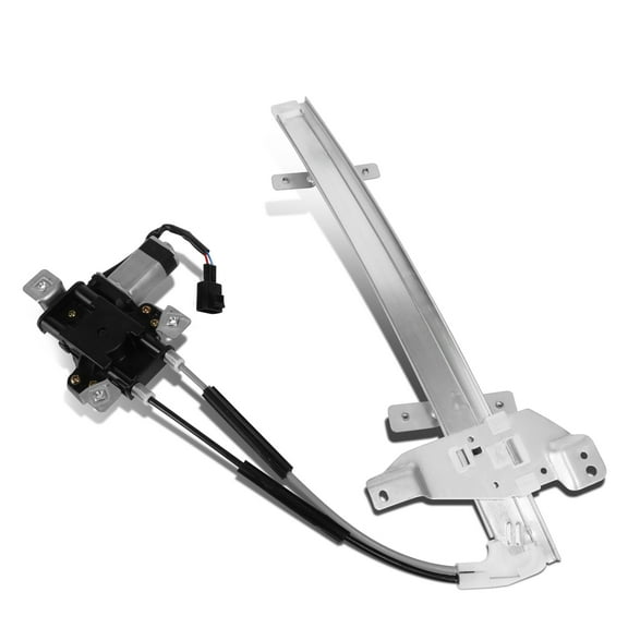 DNA Motoring Front Right Passenger Side Power Window Regulator for 1997-2005 Buick Century Regal Intrigue