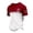 White, variant on Jesus Cross T Shirts for Men Faith Christian Tees Short Sleeve Breathable Basic Tops Relaxed Fit Beige M