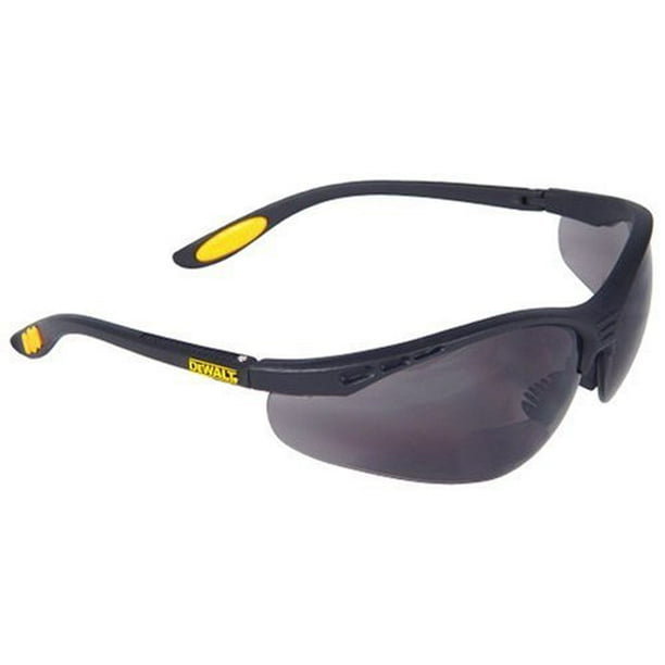 Dewalt DPG59225C Reinforcer RxBifocal 2.5 Smoke Lens High Performance