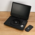 onn. Portable Dvd Player, 10"