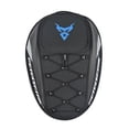 thumbnail image 4 of Youkk 2018 Brand New Waterproof Motorcycle Tail Bag Multifunction Motorcycle Rear Seat Bag High Capacity Motorcycle Rider Backpack Blue Type 1, 4 of 6