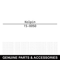 Kolpin 15-0050 ATV Snow Plow All Mount Universal ATV Fit Sportsman Foreman
