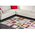 thumbnail image 4 of JV Home Patchwork Geometric | Oriental Area Rug, 4 of 6