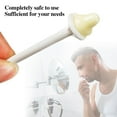 thumbnail image 2 of 60x Multi-propose Nose Wax Stick Hair-Removal Nose Wax Applicators M6B7, 2 of 6