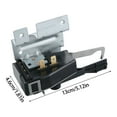 thumbnail image 3 of Easy to Install 134101800 Washer Lid Lock Switches Replacement Accessories for Home Appliance Repair and Maintenance, 3 of 9