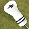 thumbnail image 2 of White Nebraska Huskers Driver Headcover, 2 of 4