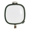 thumbnail image 2 of Round / Square Embroidery Hoop Hoops Embroidery Hoop for Commercial Embroidery Machines Replacement Part 240x240mm, 2 of 5