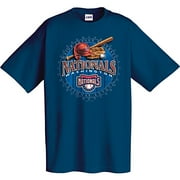 MLB - Men's Short-Sleeved Washington Nationals Graphic Tee