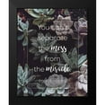 thumbnail image 2 of Hogan, Melody 20x24 Black Modern Framed Museum Art Print Titled - Mess and Miracle, 2 of 5