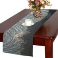 thumbnail image 3 of MKHERT Spinning Universe Table Runner for Wedding Party Banquet Decoration 16x72 inch, 3 of 3