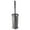 Charcoal, variant on mDesign Plastic Compact Bathroom Toilet Bowl Brush and Holder - Charcoal Gray