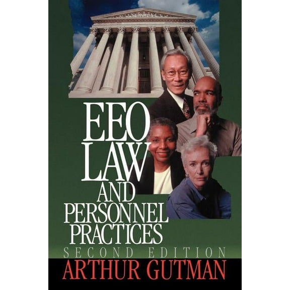 Eeo Law and Personnel Practices, (Paperback)