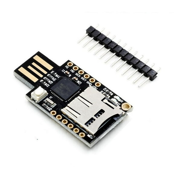 ATMEGA32U4 Micro SD Virtual Keyboard Development Board for Arduino Module