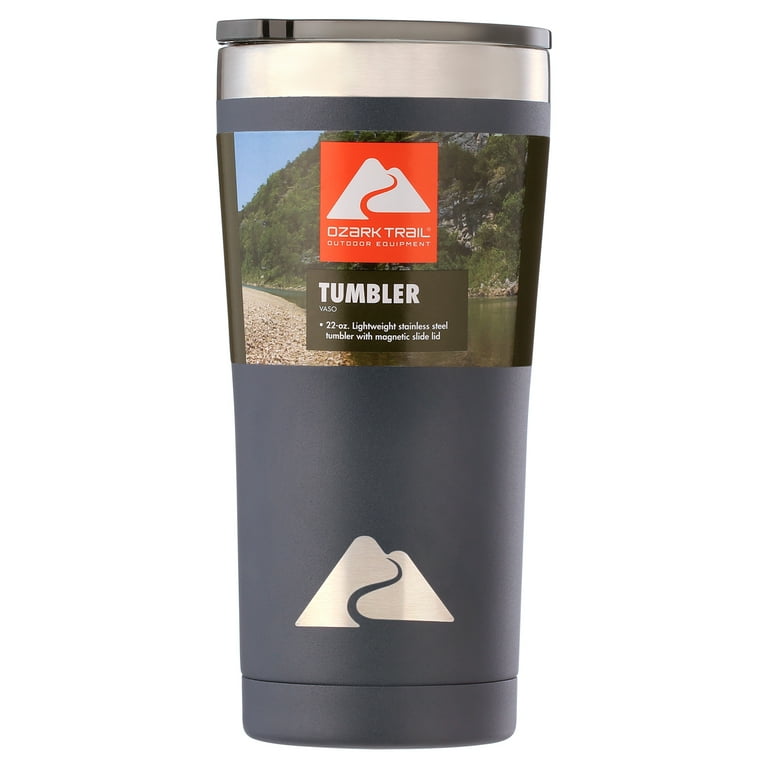 OZARK-CUP オザークカップ 希少品 MADE IN USA Ozark Trail 22 Oz Vacuum Insulated Stainless Steel Tumbler