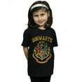 thumbnail image 2 of Harry Potter Girls Filled Crest Varsity Cotton T-Shirt, 2 of 3