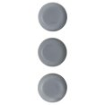 thumbnail image 1 of 24pcs 25mm Furniture Glides Ch Leg Sliders For Furniture Easy Movers (round), 1 of 5
