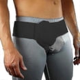 thumbnail image 1 of Inguinal Hernia Belt For Men Left Or Right Side Post Surgery Inguinal Hernia Support Truss, 1 of 5