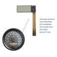 thumbnail image 4 of For Penta Marine Tachometer Hour Meter Lcd Display & Ribbon, 4 of 5