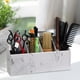 thumbnail image 2 of Caja de soporte para tijeras de peluquero, estuche de almacenamiento para peine, herramientas de maquillaje, peines, Clips, soporte, contenedor de, 2 of 9