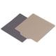 thumbnail image 1 of Plataforma De Placa De Acero Con Resorte PEI, Impresora 3D Placa De Cama PEI De Acero Con Resorte Adhesión Superficial Fuerte Para Universidades, 1 of 7